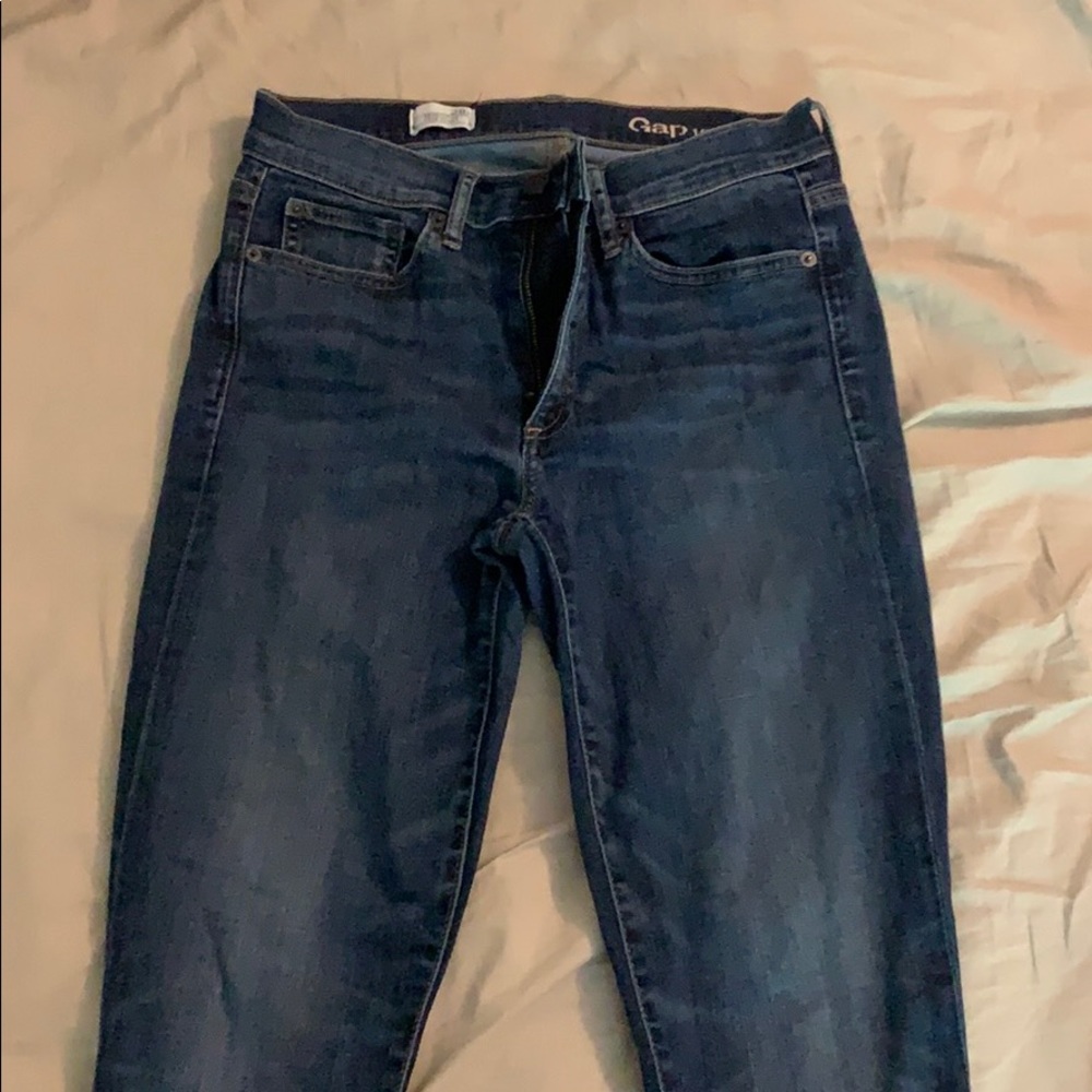 GAP Resolution True Skinny jeans